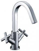 Смеситель WasserKRAFT WESER 7803 для раковины  Смеситель WasserKRAFT WESER 7803 для раковины