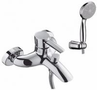 Смеситель Lemark ATLANTISS LM3202C для ванны и душа  Смеситель Lemark ATLANTISS LM3202C для ванны и душа