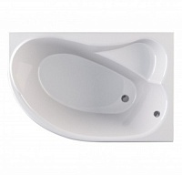 Ванна акриловая Mirsant ЯЛТА  150x100 см. правая  Ванна акриловая Mirsant ЯЛТА  150x100 см. правая