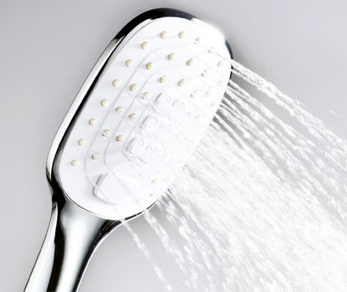 Лейка душевая WasserKRAFT  A062  