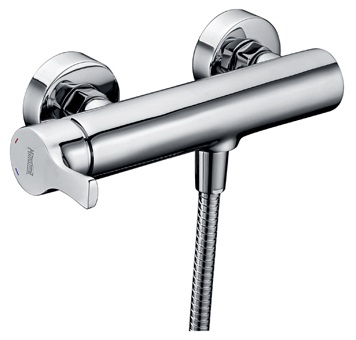 Смеситель WasserKRAFT BERKEL 4802 для душа 