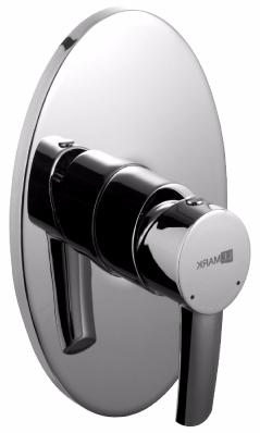 Смеситель Lemark ATLANTISS LM3223C для душа скрытого монтажа (встраиваемый) Смеситель Lemark ATLANTISS LM3223C для душа скрытого монтажа (встраиваемый)