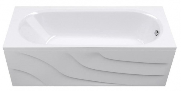 Ванна акриловая 1Marka DARINA 01дар1770 170x70 см.  Ванна акриловая 1Marka DARINA 01дар1770 170x70 см.