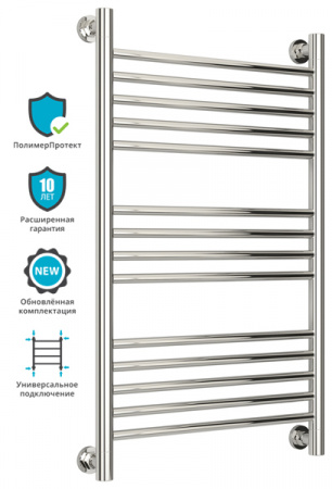 Полотенцесушитель водяной Сунержа БОГЕМА+ 00-0220-8050 800х500 