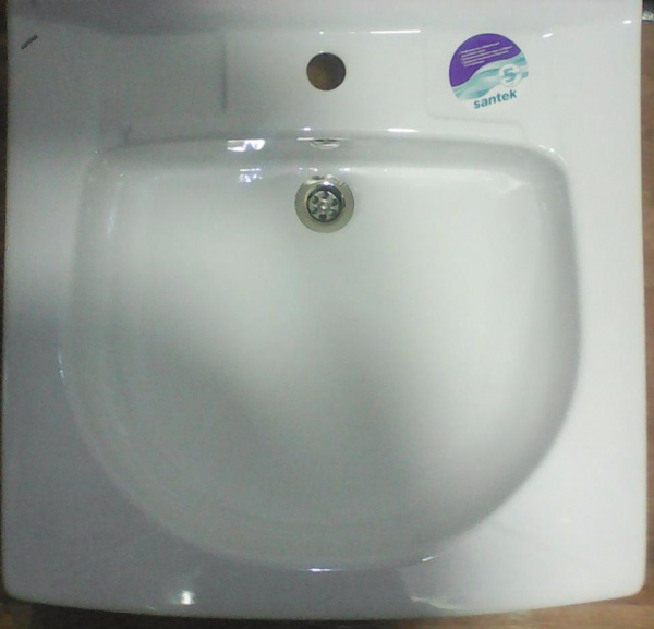 Раковина Santek ПИЛОТ 1.WH30.1.970  