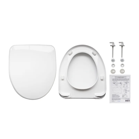 Унитаз-компакт Sanita ИДЕАЛ IDLSACC01090113  