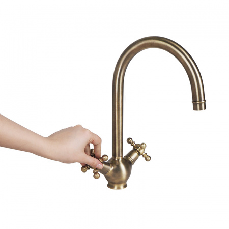 Смеситель IDDIS SAM SAMBRJ0i05 для кухонной мойки 