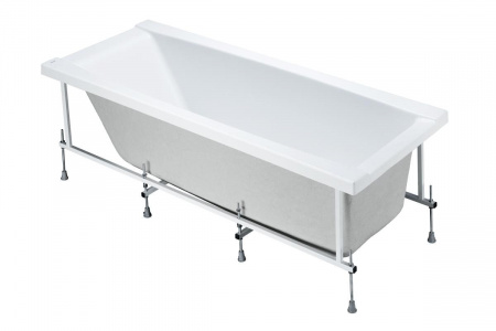 Ванна акриловая Santek САНТОРИНИ 1.WH30.2.497 150x70 см. 