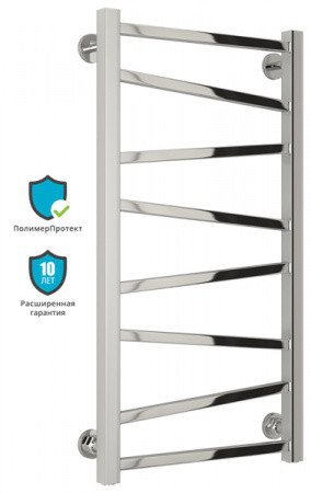 Полотенцесушитель водяной Сунержа СИРОККО 00-0253-8040 800х400 