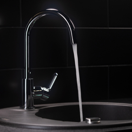 Смеситель IDDIS CUBA CUBSBFJi05 для кухонной мойки 