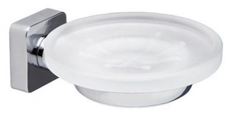 Мыльница навесная WasserKRAFT LIPPE K-6529  