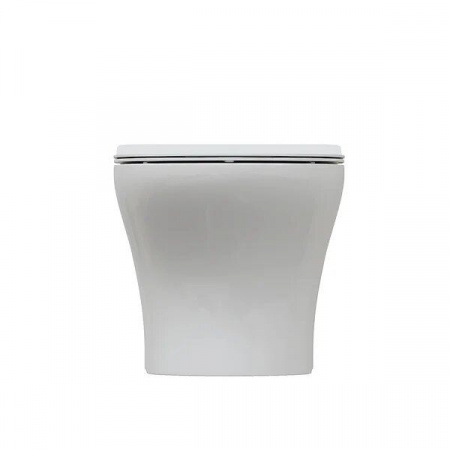 Унитаз навесной Mirsant OMEGA   