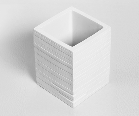 Стакан настольный WasserKRAFT LEINE K-3828  