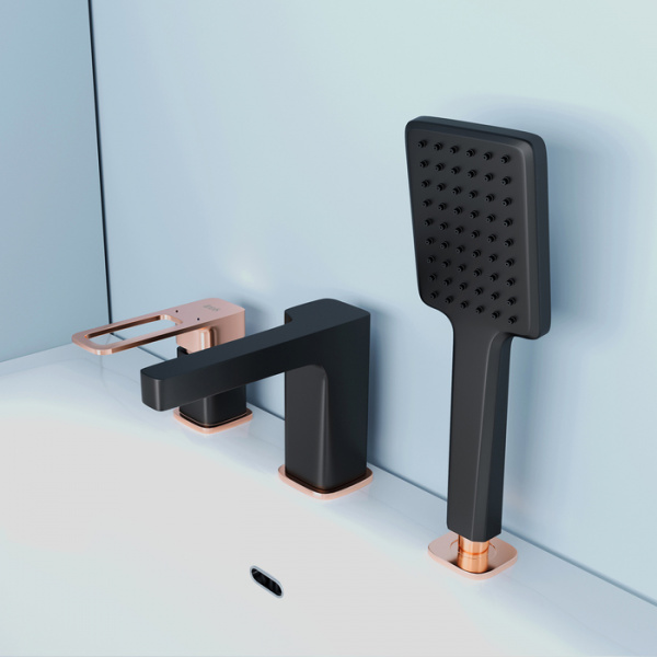 Смеситель IDDIS SLIDE SLIBG30i07 на борт ванны  Смеситель IDDIS SLIDE SLIBG30i07 на борт ванны