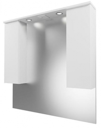 Зеркало Mirsant NEXT  100 см. 