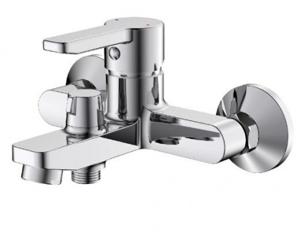 Смеситель IDDIS SENA SENSB00i02WA для ванны и душа 