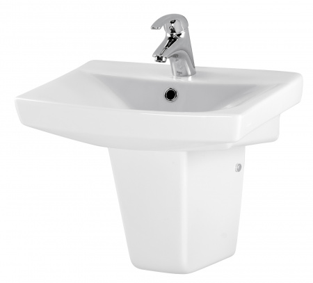 Раковина Cersanit CARINA S-UM-CAR60/1-w 60 