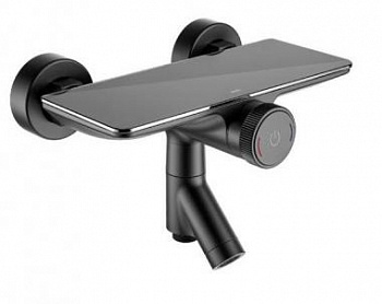 Смеситель IDDIS SHELFY SHEBLBTi02WA для ванны и душа 