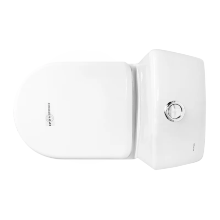 Унитаз-компакт Sanita АТТИКА ATCSACC01060713  