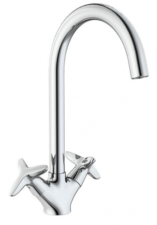 Смеситель IDDIS COPTER COPSBJ0i05 для кухонной мойки 