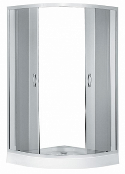 Душевой уголок Erlit  ER0508-C4 80x80 см. 