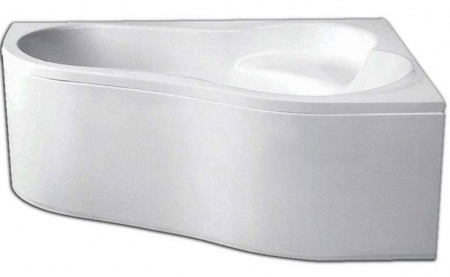 Ванна акриловая Santek ИБИЦА 1.WH11.2.035 150x100 см. правая 