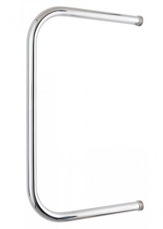 Полотенцесушитель водяной Стилье П-образный 00002-6040 600х400 