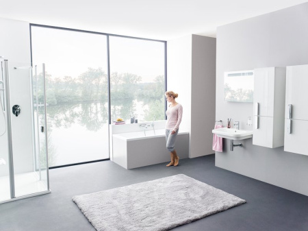 Ванна акриловая Ravak CHROME C731000000 160x70 см. 