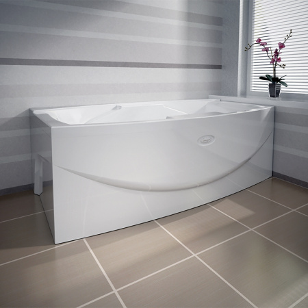 Ванна акриловая Radomir СИЭТЛ  190x100 см. 