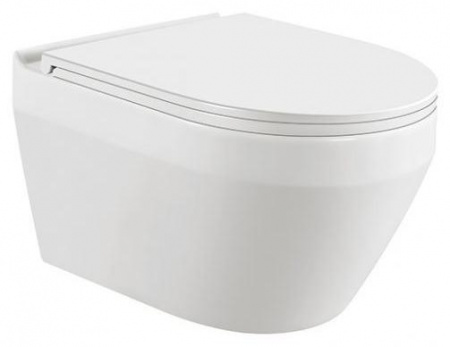 Унитаз навесной Mirsant AURA   