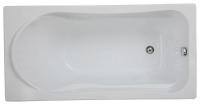 Ванна акриловая BAS БРИЗ В 00006 150x75 см.  Ванна акриловая BAS БРИЗ В 00006 150x75 см.