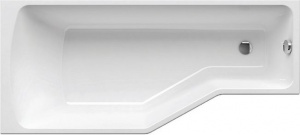 Ванна акриловая Ravak BEHAPPY C171000000 170x75 см. правая 