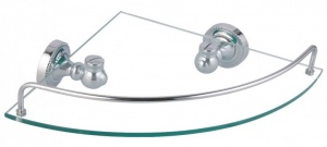 Полка угловая Fixsen STYLE FX-41103A   Полка угловая Fixsen STYLE FX-41103A