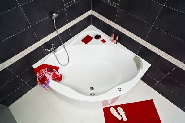 Ванна акриловая Ravak NEWDAY C671000000  