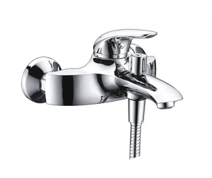 Смеситель WasserKRAFT ROSSEL 2801 для ванны и душа 