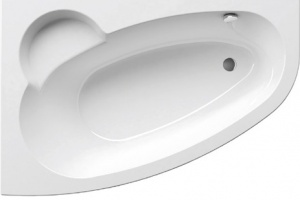 Ванна акриловая Ravak ASYMMETRIC C481000000  