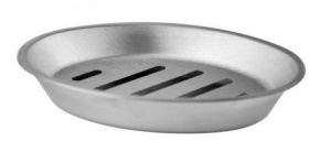 Мыльница настольная WasserKRAFT RUWER K-6729   Мыльница настольная WasserKRAFT RUWER K-6729