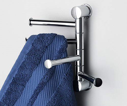 Полотенцедержатель WasserKRAFT  K-1054  