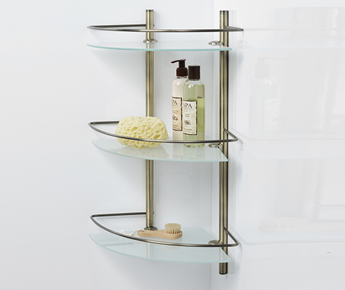 Полка угловая WasserKRAFT  K-3533  