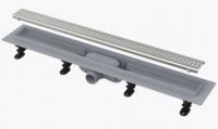 Душевой канал Alcaplast  APZ9-650M с решеткой  Душевой канал Alcaplast  APZ9-650M с решеткой