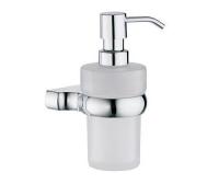 Дозатор жидкого мыла навесной WasserKRAFT BERKEL K-6899  