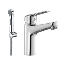 Смеситель IDDIS TORR TORSB00i08 для раковины с гигиеническим душем Смеситель IDDIS TORR TORSB00i08 для раковины с гигиеническим душем