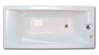 Ванна акриловая Vannesa ОРНЕЛА  150x70 см. 