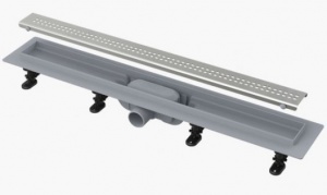 Душевой канал Alcaplast  APZ9-850M с решеткой 