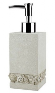 Дозатор жидкого мыла настольный WasserKRAFT INN K-4399   Дозатор жидкого мыла настольный WasserKRAFT INN K-4399