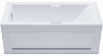 Ванна акриловая Triton АЛЕКСАНДРИЯ  160x75 см.  Ванна акриловая Triton АЛЕКСАНДРИЯ  160x75 см.