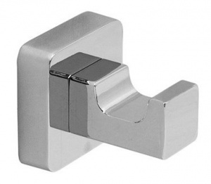 Крючок двойной WasserKRAFT LIPPE K-6523   Крючок двойной WasserKRAFT LIPPE K-6523