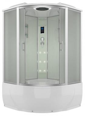 Душевая кабина Erlit  ER4335T-W3 135x135 см.  Душевая кабина Erlit  ER4335T-W3 135x135 см.