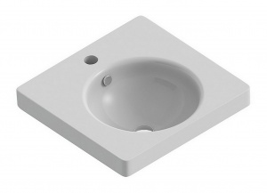 Раковина Sanita luxe RINGO RNGSLWB01 50  Раковина Sanita luxe RINGO RNGSLWB01 50