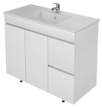 Тумба под раковину Mirsant NEXT  80 см. 
